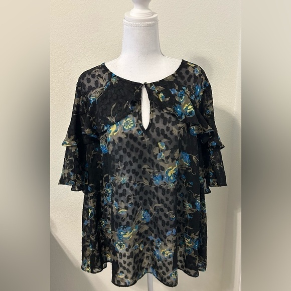 Lane Bryant Tops - Lane Bryant Blouse